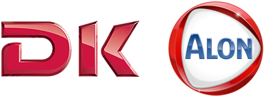 DK ALON Logos